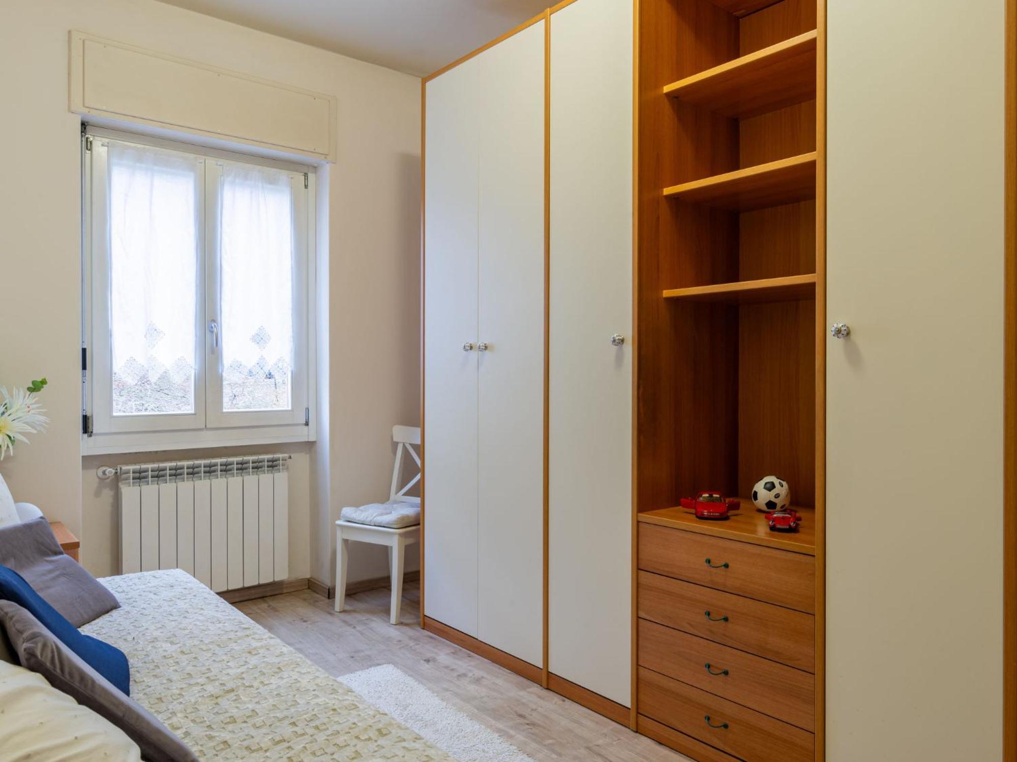 Apartment Graziella By Interhome Leggiuno Luaran gambar