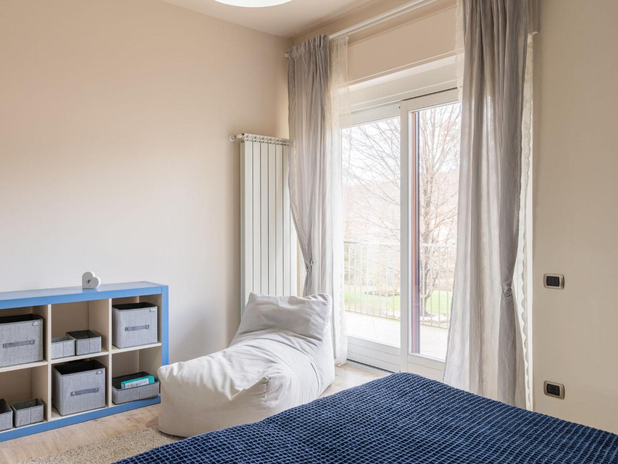 Apartment Graziella By Interhome Leggiuno Luaran gambar