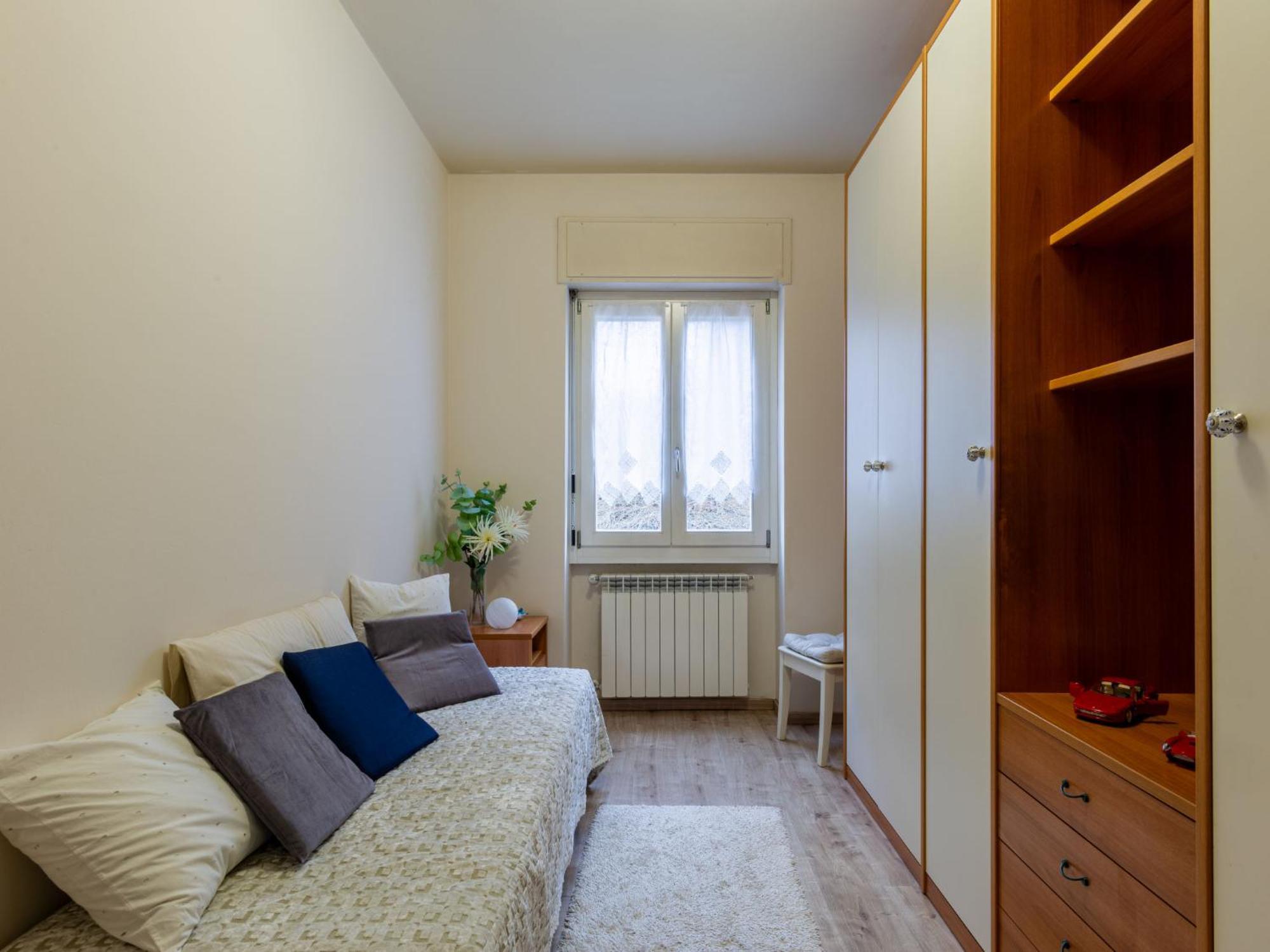 Apartment Graziella By Interhome Leggiuno Luaran gambar